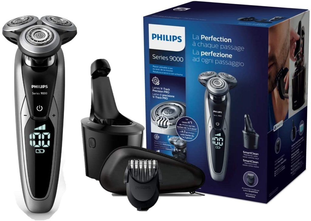 rasoir electrique philips